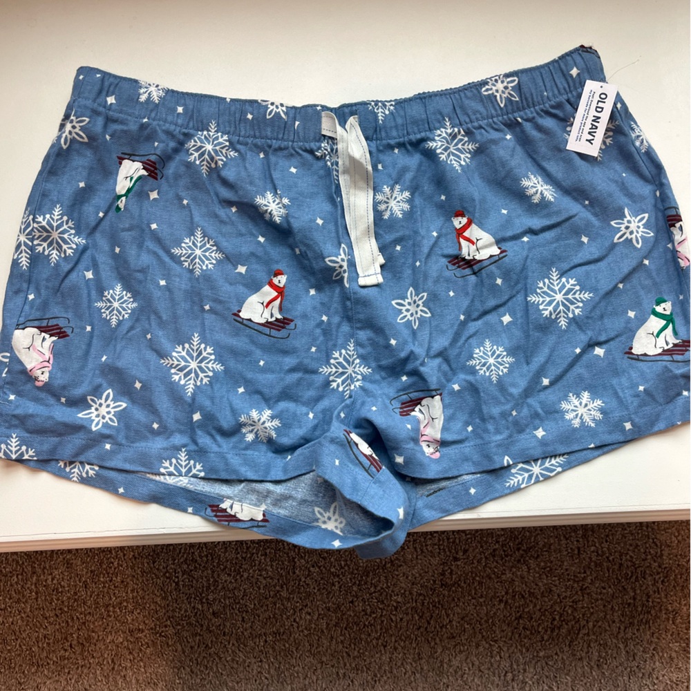 Old Navy Pajama Shorts
